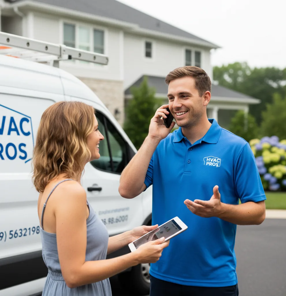 HVAC Maintenance in Millersville, PA