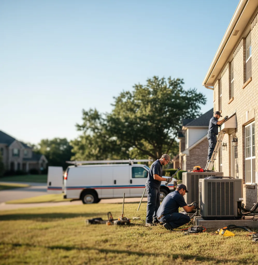 HVAC Maintenance in Millersville, PA